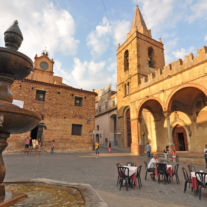 A Day in Castelbuono