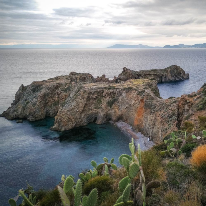 Ancient Panarea Walking Tour