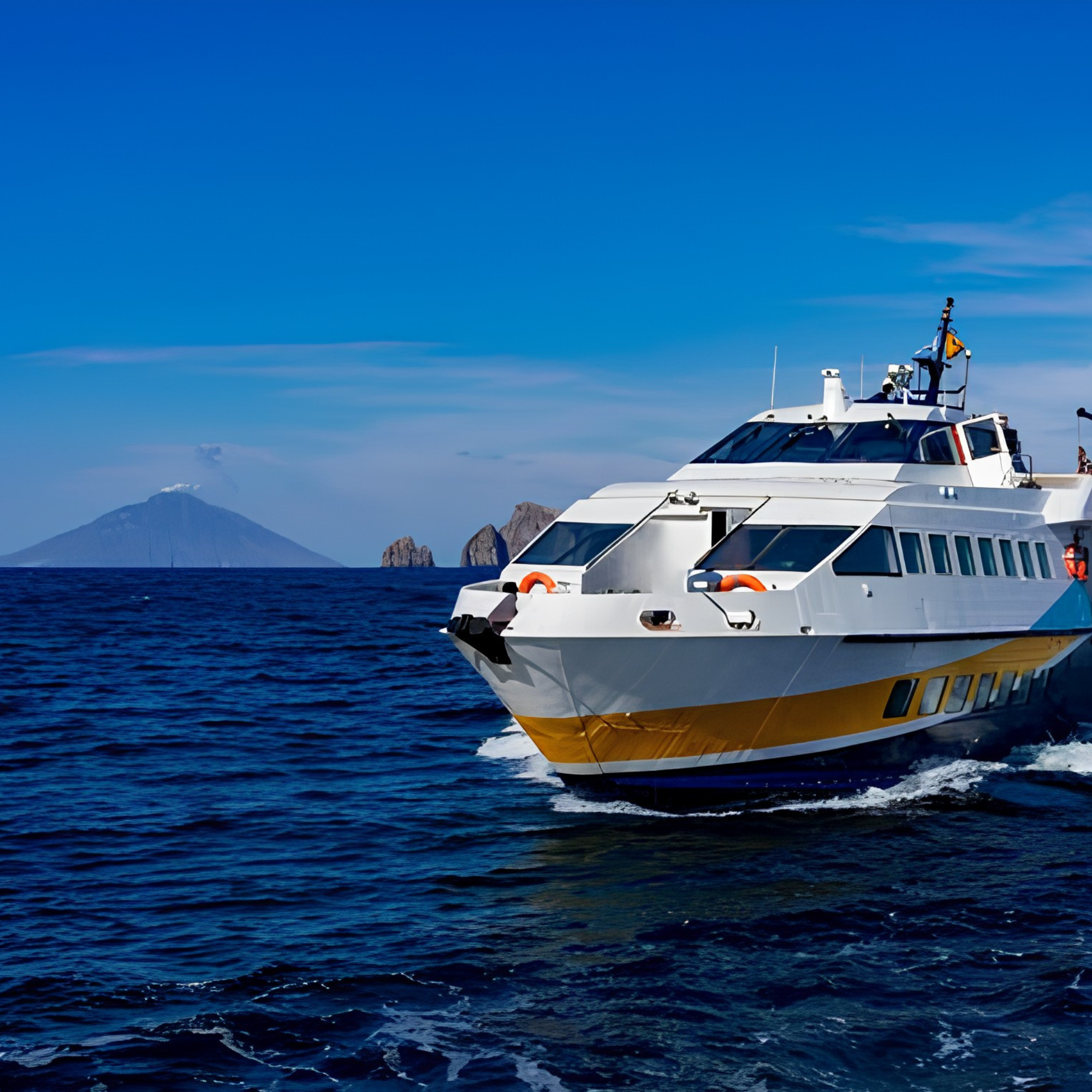 Honeymoon Ferry Fund