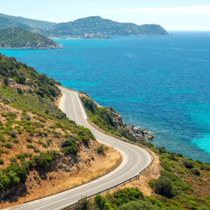 Drive through Sardinia's Ancient Coast