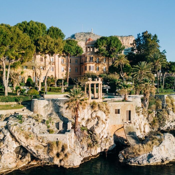 A Night at Villa Igiea