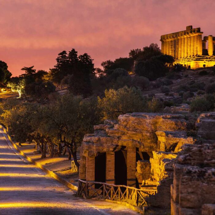 Agrigento & the Valley of the Temples
