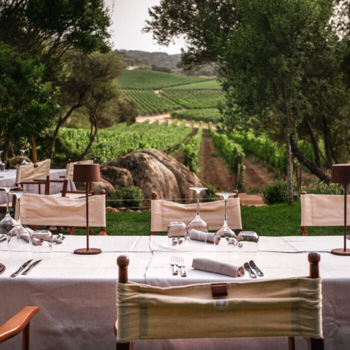 Vermentino & Granite: A Day in Gallura