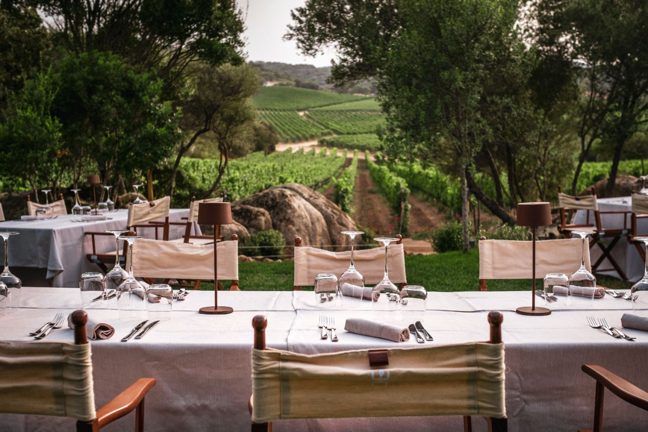 Vermentino & Granite: A Day in Gallura