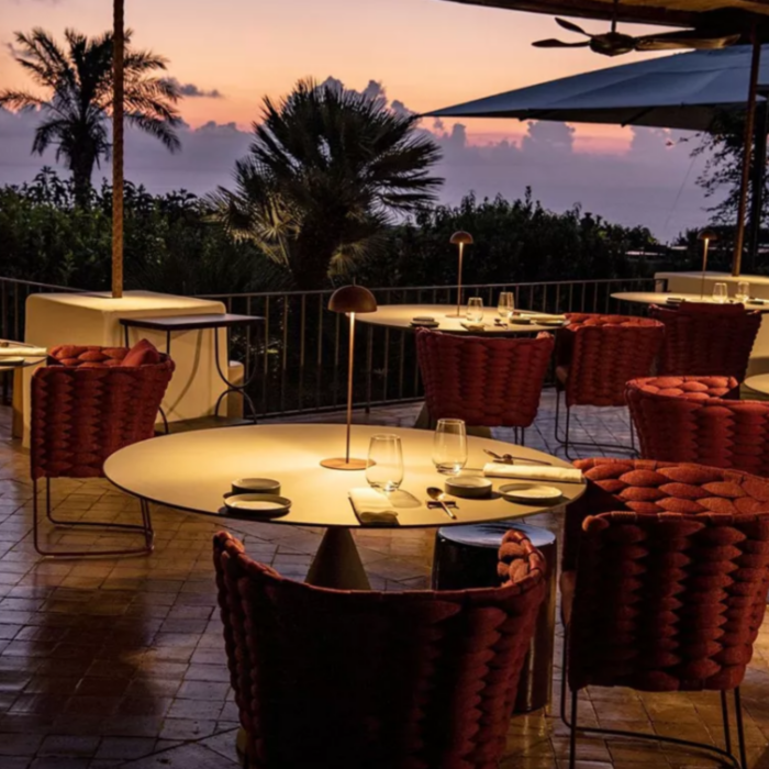 Michelin Dinner at Signum