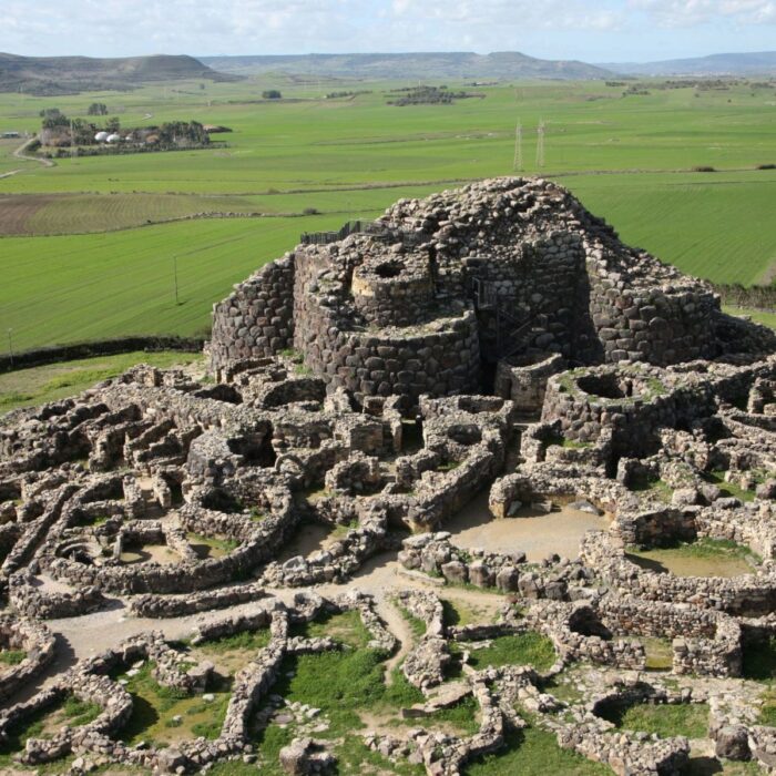 Ancient Sardinia: The Nuraghe of Barumini