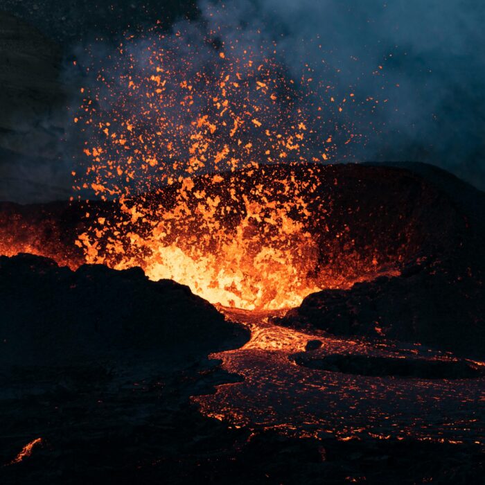 Into the Craters of Mount Etna